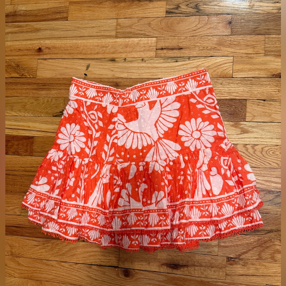 Farm Rio Mini Skirt - Picture 2 of 6